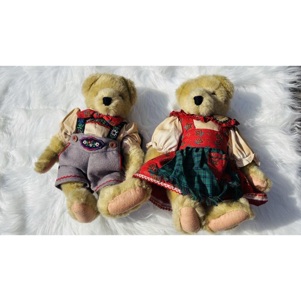 Fluffy &‎ Fuzzy VanderBear Eine Kleine Mountain Climbin Set Read Description